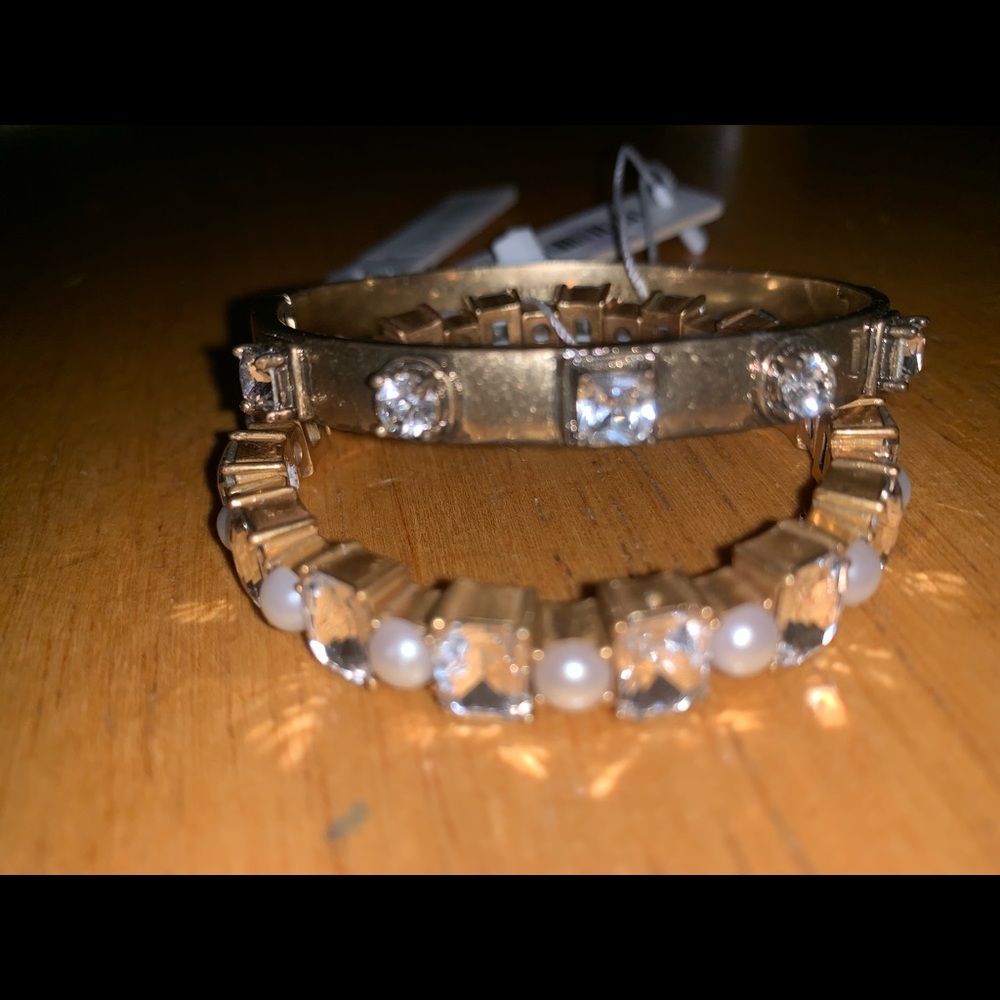 NWT Ann Taylor Bracelets